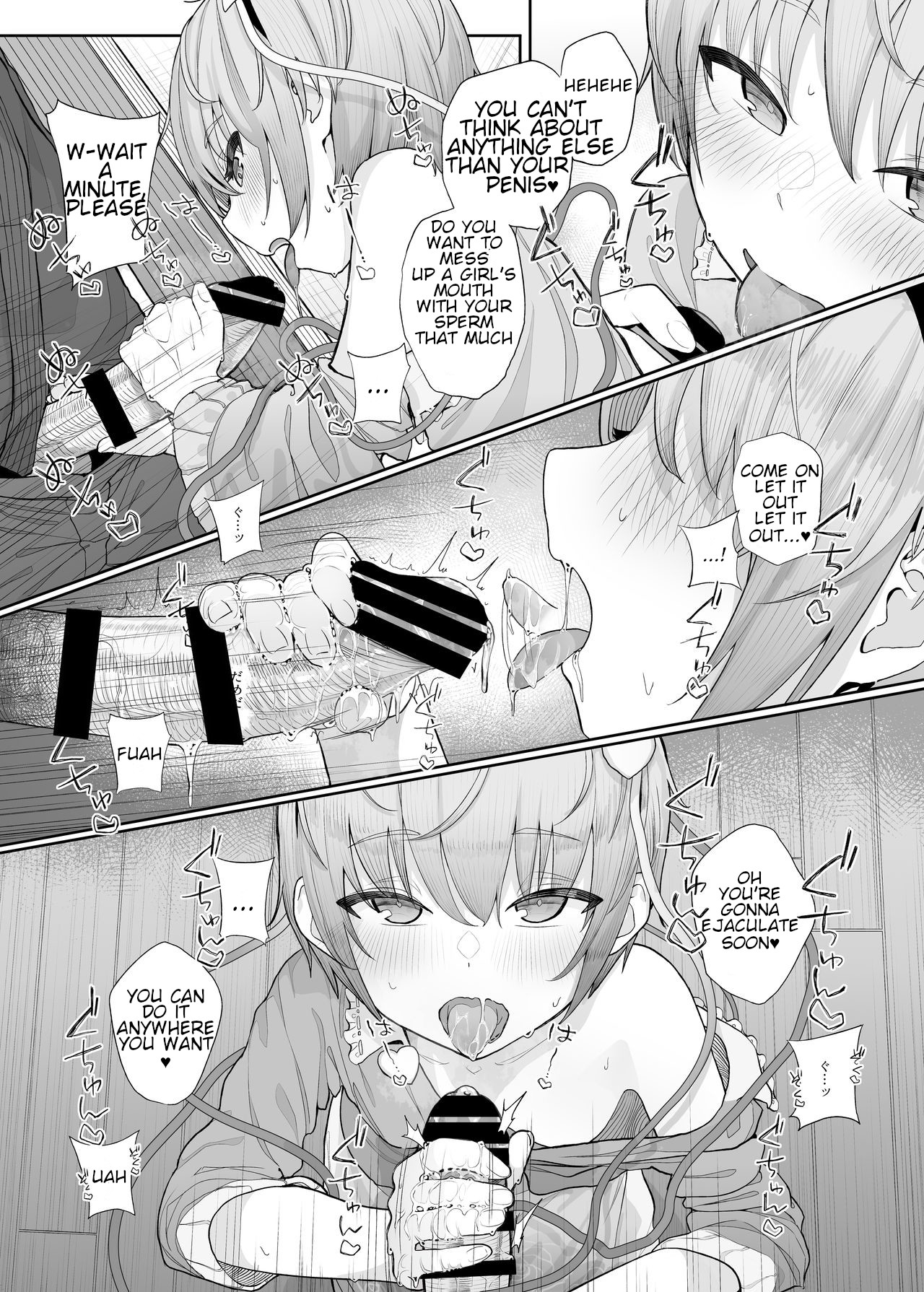 Hentai Manga Comic-So You Have That Kind of Fetish?-Read-11